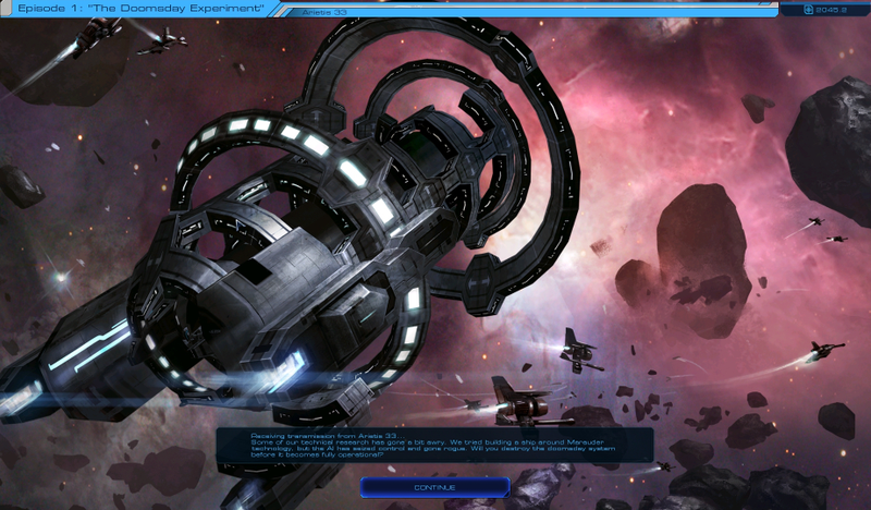 Illustration for article titled Sid Meier's Starships Puts You in Command of a Small Space Fleet